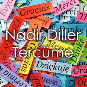 Fiyat Nadir Diller Terc�me B�rosu �zmir Yeminli Terc�man Nadir Diller �creti