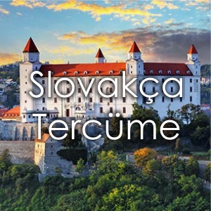 Fiyat Slovak�a Terc�me B�rosu �zmir Yeminli Terc�man Slovak�a �creti