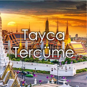 Fiyat Tayca Terc�me B�rosu �zmir Yeminli Terc�man Tayca �creti